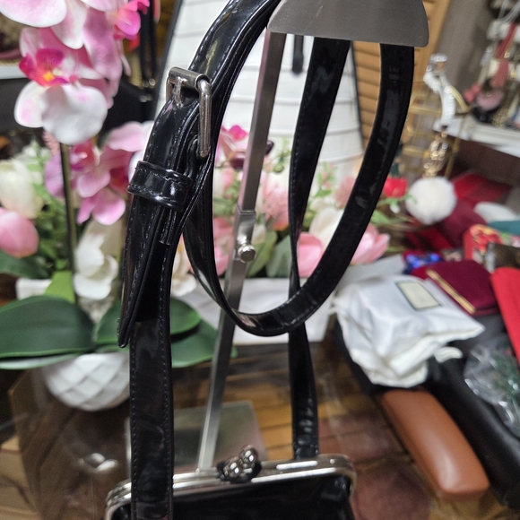 Nine West Elegant Black Women's Sling bag - Picture 2 of 9